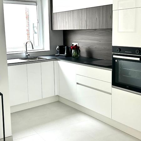 Appartement Phoenix Garden à Mons Extérieur photo