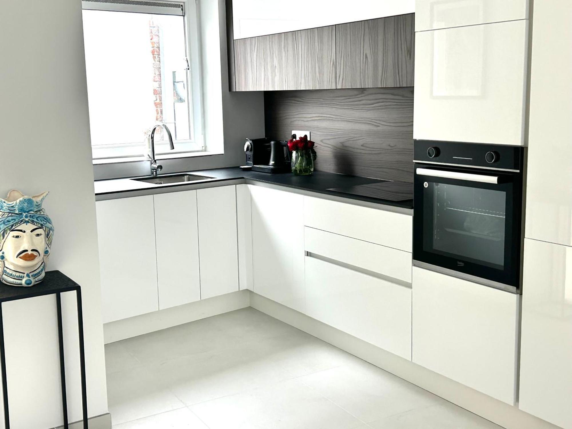 Appartement Phoenix Garden à Mons Extérieur photo